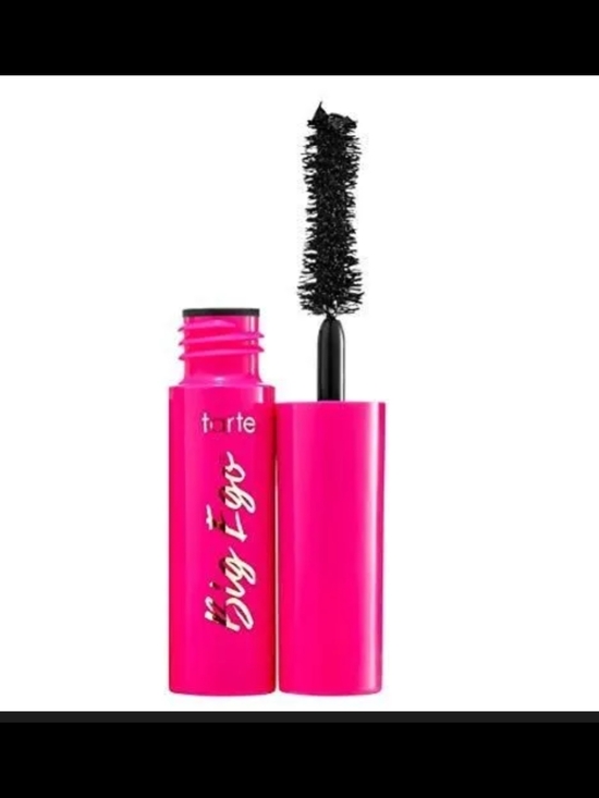 tarte Other - tarte Big Ego Volumizing Mascara in hot pink